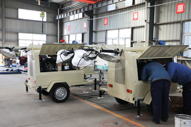 福瑞得廠(chǎng)區(qū)