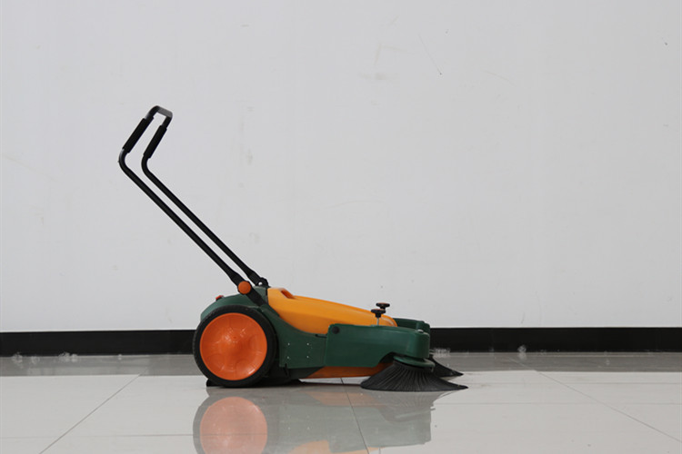 馬路掃地機(jī)清潔效果下降，莫慌，請(qǐng)檢查以下四部分