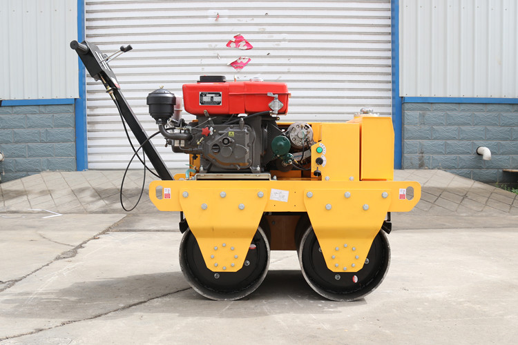 小型壓路機(jī)，用戶口中的“香餑餑”